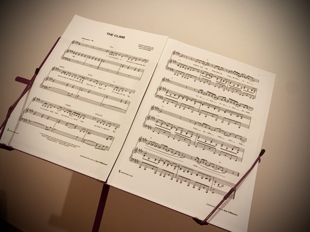 Sheet Music